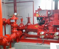 Alarma Contra Incendio